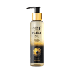Prana Oil | Óleo Fortificante para cabelos finos e médios | 115ml