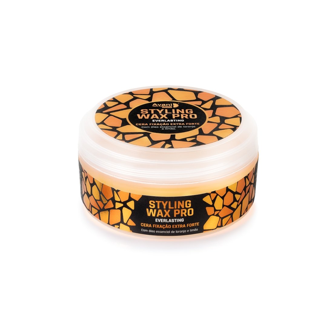 Hair Wax Styling Wax Pro Everlasting | Extra Strong Hold 150g