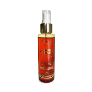 Óleo Bronzeador com sementes de Urucum e coco | Antioxidante 100ml