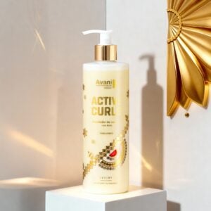 Prenda Especial I Modelador de Caracóis Active Curls