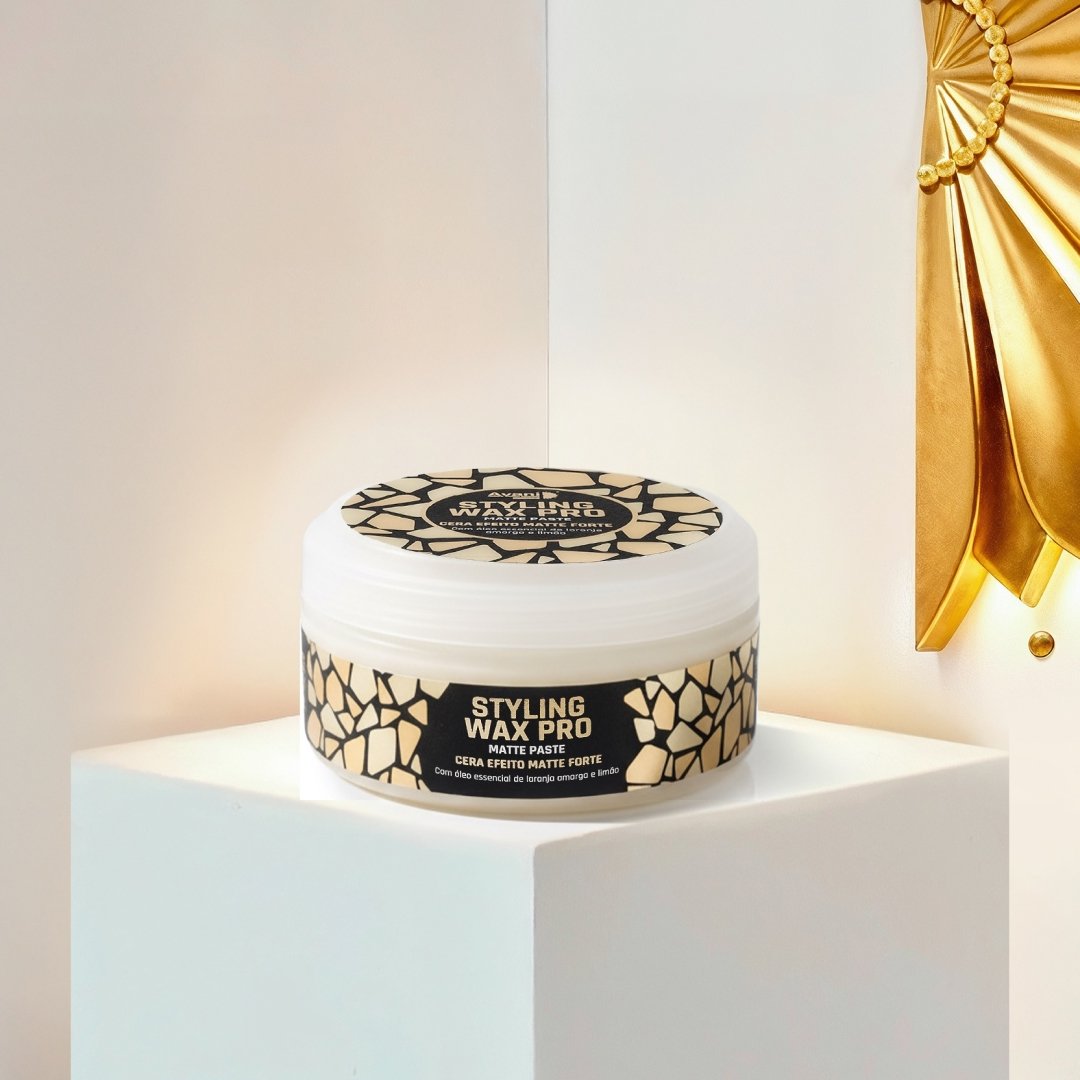 Prenda Especial | Cera Capilar Styling Wax Pro Matte Paste