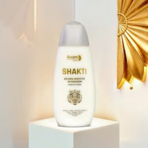 Prenda Especial I Bálsamo de massagem Shakti