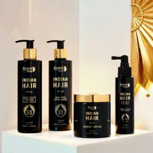 Prenda Especial I Gama Capilar Indian Hair