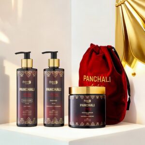 Prenda Especial I Gama Capilar Panchali