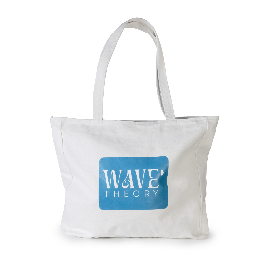Wave Theory Beach Bag Collection Privée | Saco de Praia | Edição Limitada