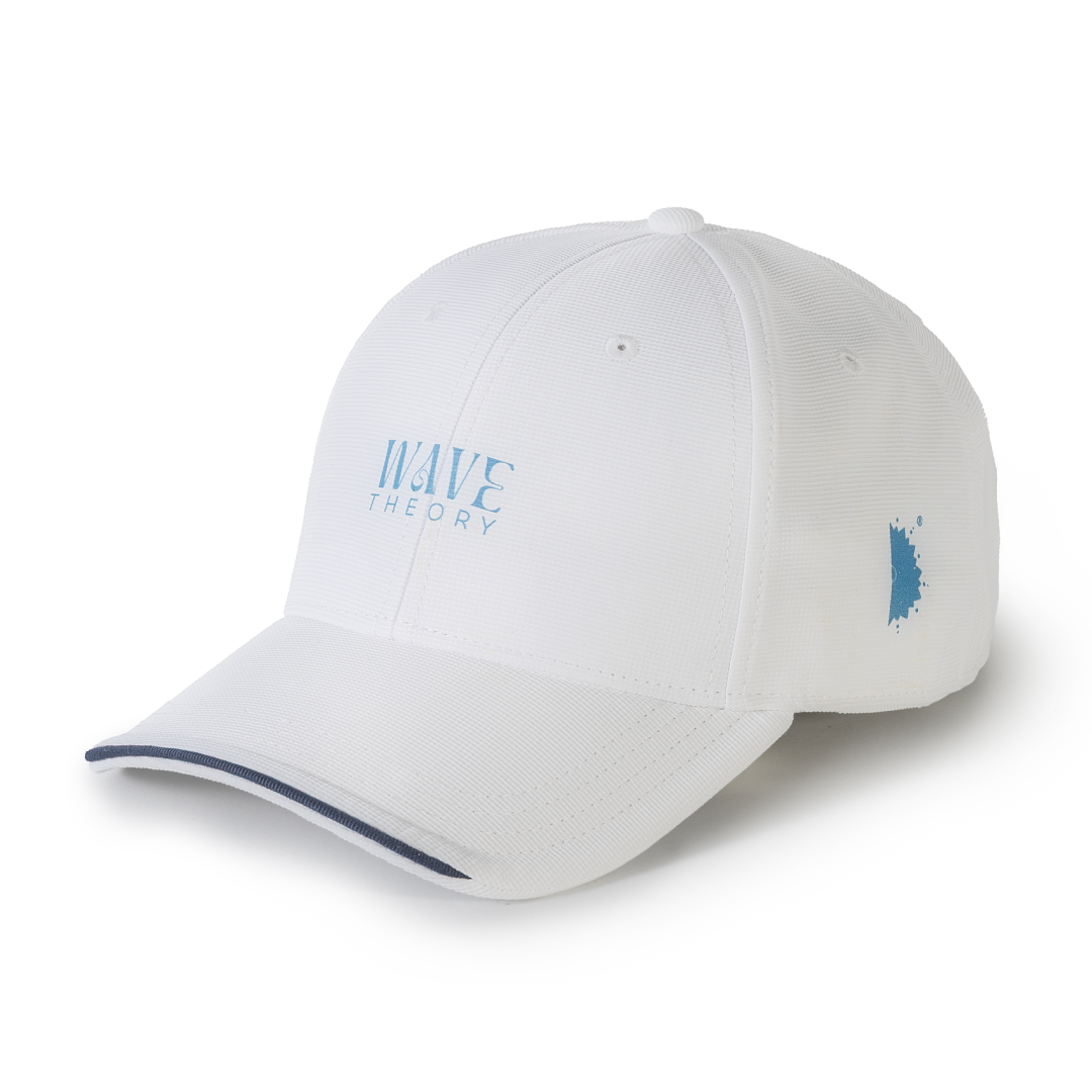 Wave Theory Signature Cap Collection Privée | Boné | Edição Limitada