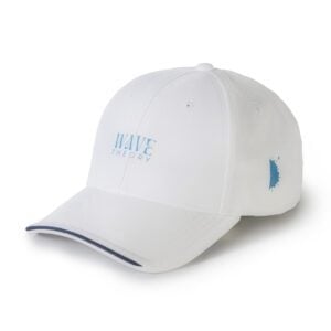 Wave Theory Signature Cap Collection Privée | Boné | Edição Limitada